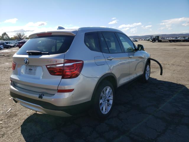 Photo 3 VIN: 5UXWX9C55F0D46864 - BMW X3 XDRIVE2 