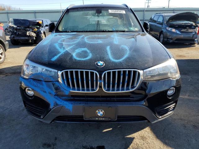 Photo 4 VIN: 5UXWX9C55F0D47111 - BMW X3 