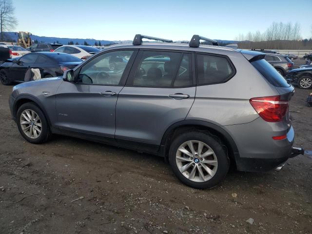 Photo 1 VIN: 5UXWX9C55F0D47125 - BMW X3 