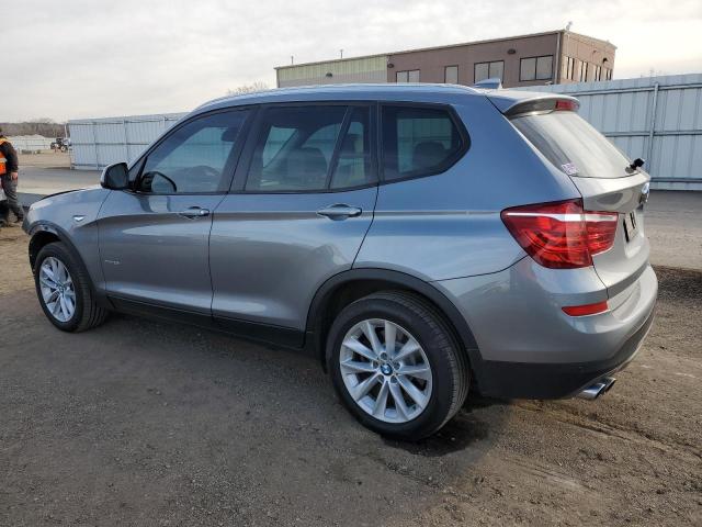 Photo 1 VIN: 5UXWX9C55F0D48971 - BMW X3 XDRIVE2 