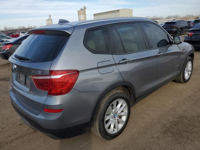 Photo 2 VIN: 5UXWX9C55F0D48971 - BMW X3 XDRIVE2 