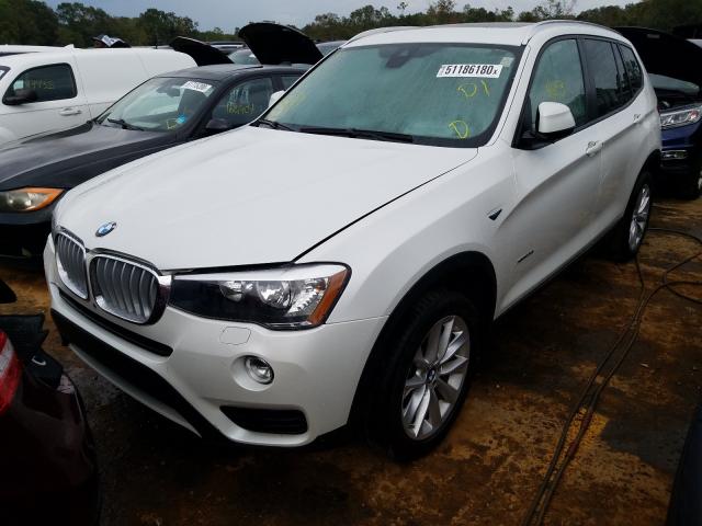 Photo 1 VIN: 5UXWX9C55F0D49859 - BMW X3 XDRIVE2 