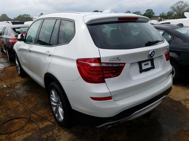 Photo 2 VIN: 5UXWX9C55F0D49859 - BMW X3 XDRIVE2 