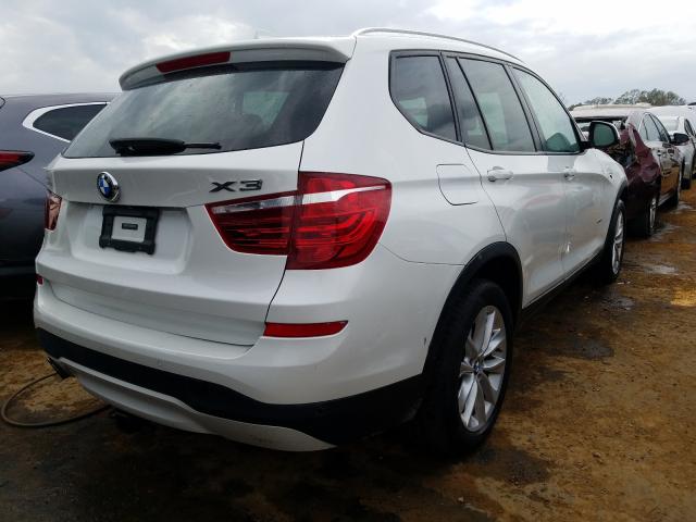 Photo 3 VIN: 5UXWX9C55F0D49859 - BMW X3 XDRIVE2 