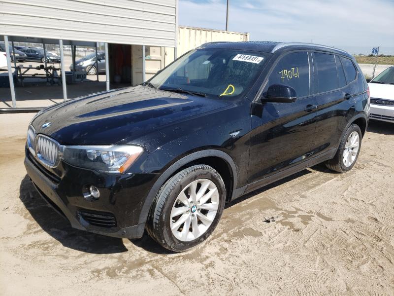 Photo 1 VIN: 5UXWX9C55F0D49957 - BMW X3 XDRIVE2 