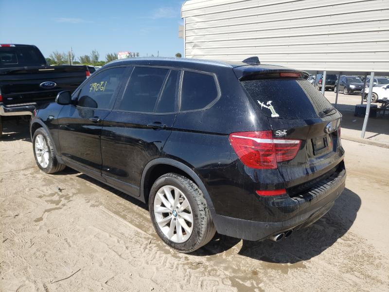 Photo 2 VIN: 5UXWX9C55F0D49957 - BMW X3 XDRIVE2 