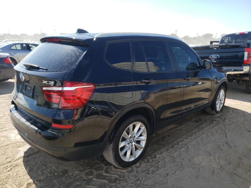 Photo 3 VIN: 5UXWX9C55F0D49957 - BMW X3 XDRIVE2 