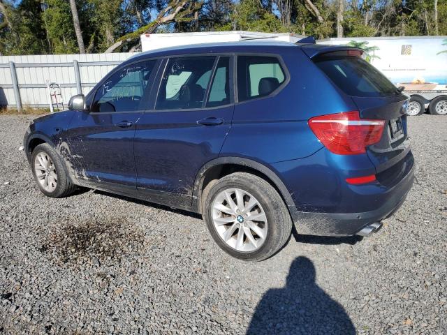 Photo 1 VIN: 5UXWX9C55F0D51899 - BMW X3 XDRIVE2 