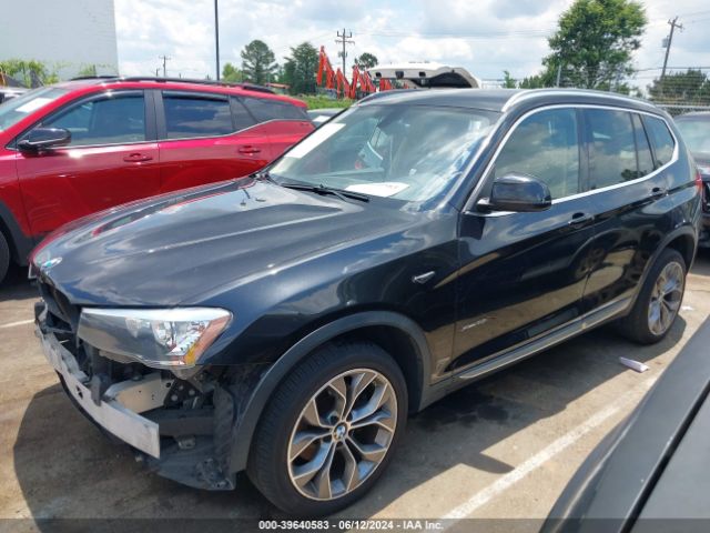 Photo 1 VIN: 5UXWX9C55F0D52437 - BMW X3 