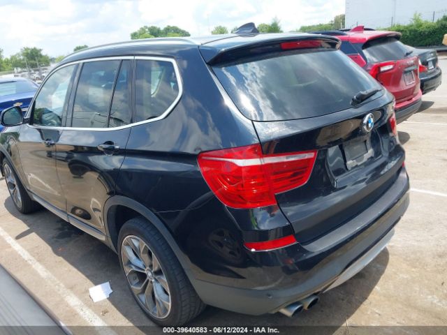 Photo 2 VIN: 5UXWX9C55F0D52437 - BMW X3 