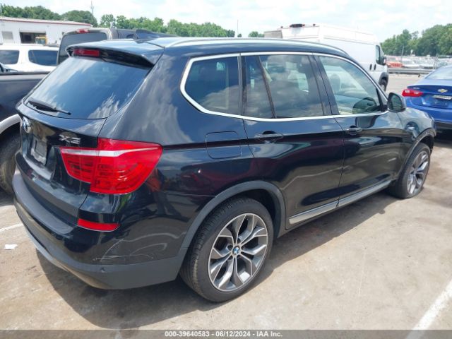 Photo 3 VIN: 5UXWX9C55F0D52437 - BMW X3 