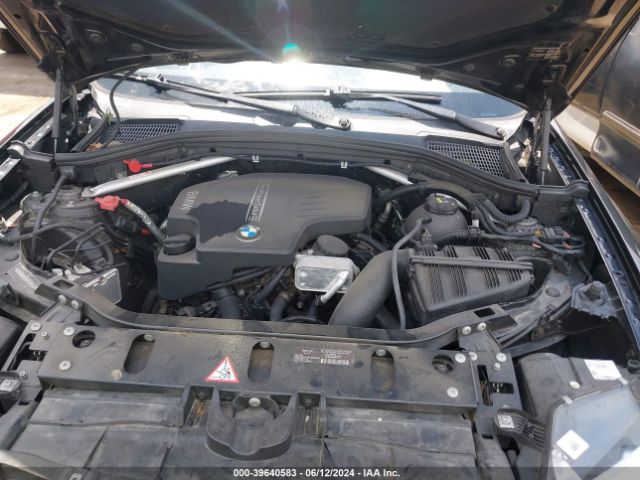 Photo 9 VIN: 5UXWX9C55F0D52437 - BMW X3 