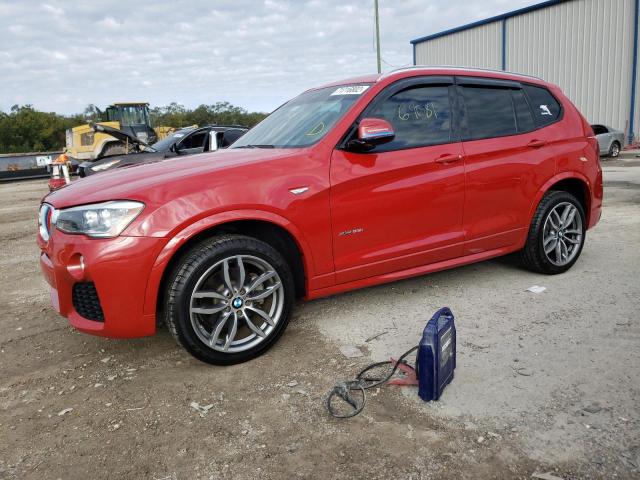 Photo 0 VIN: 5UXWX9C55F0D53037 - BMW X3 XDRIVE2 