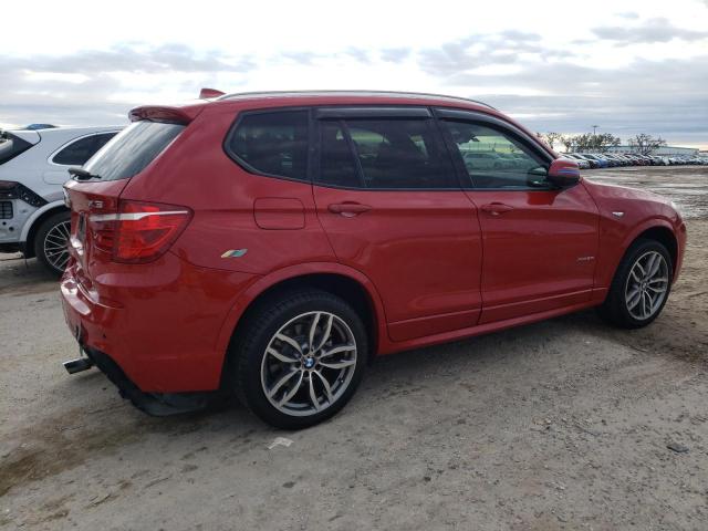 Photo 2 VIN: 5UXWX9C55F0D53037 - BMW X3 XDRIVE2 