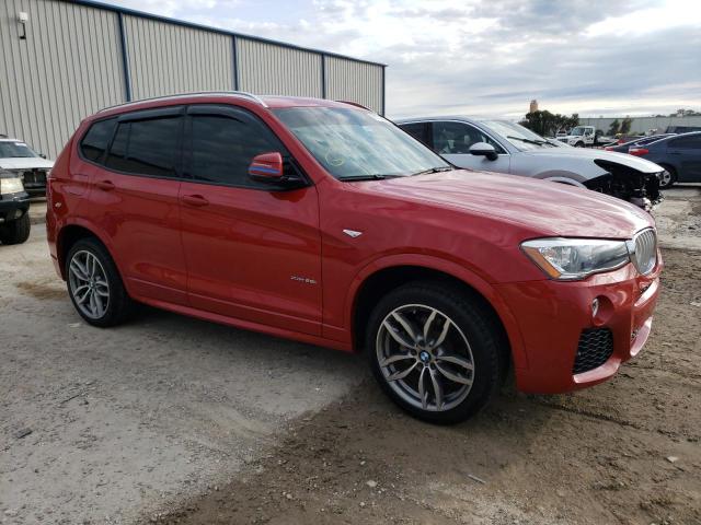 Photo 3 VIN: 5UXWX9C55F0D53037 - BMW X3 XDRIVE2 