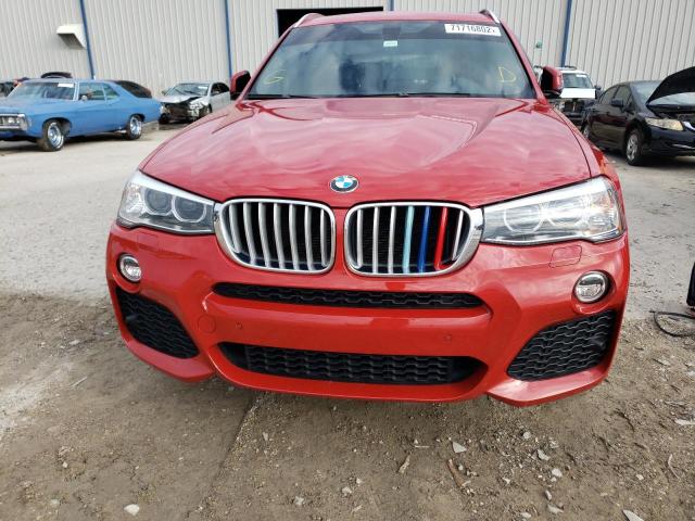 Photo 4 VIN: 5UXWX9C55F0D53037 - BMW X3 XDRIVE2 