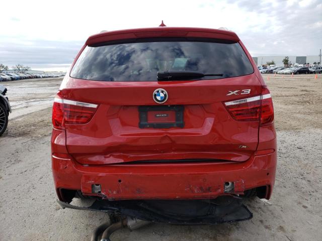 Photo 5 VIN: 5UXWX9C55F0D53037 - BMW X3 XDRIVE2 