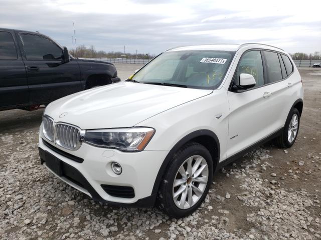 Photo 1 VIN: 5UXWX9C55F0D53300 - BMW X3 