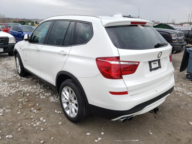 Photo 2 VIN: 5UXWX9C55F0D53300 - BMW X3 