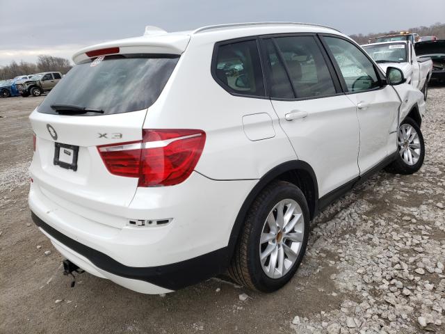 Photo 3 VIN: 5UXWX9C55F0D53300 - BMW X3 