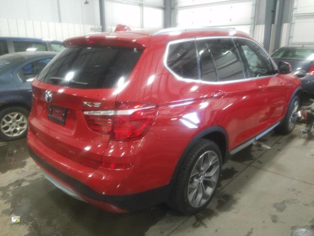 Photo 3 VIN: 5UXWX9C55F0D55046 - BMW X3 XDRIVE2 