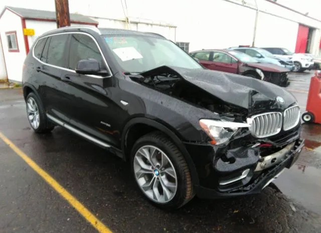 Photo 0 VIN: 5UXWX9C55F0D56083 - BMW X3 