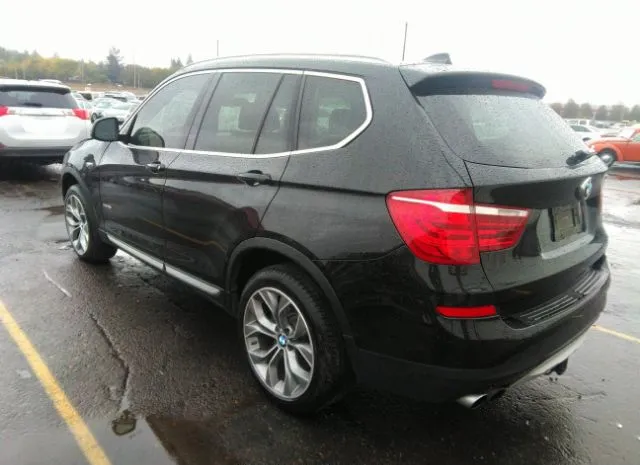 Photo 2 VIN: 5UXWX9C55F0D56083 - BMW X3 