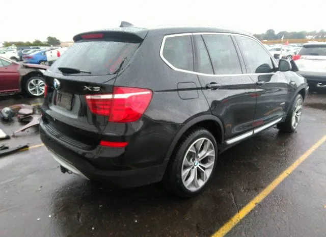 Photo 3 VIN: 5UXWX9C55F0D56083 - BMW X3 