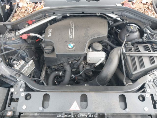 Photo 9 VIN: 5UXWX9C55F0D56679 - BMW X3 