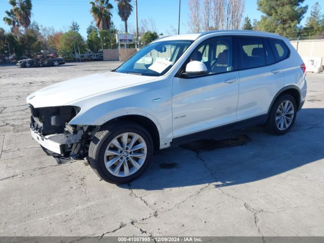 Photo 1 VIN: 5UXWX9C55F0D57542 - BMW X3 