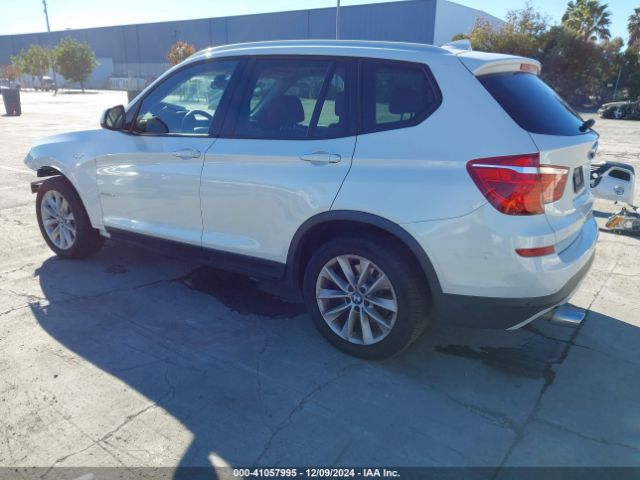 Photo 2 VIN: 5UXWX9C55F0D57542 - BMW X3 