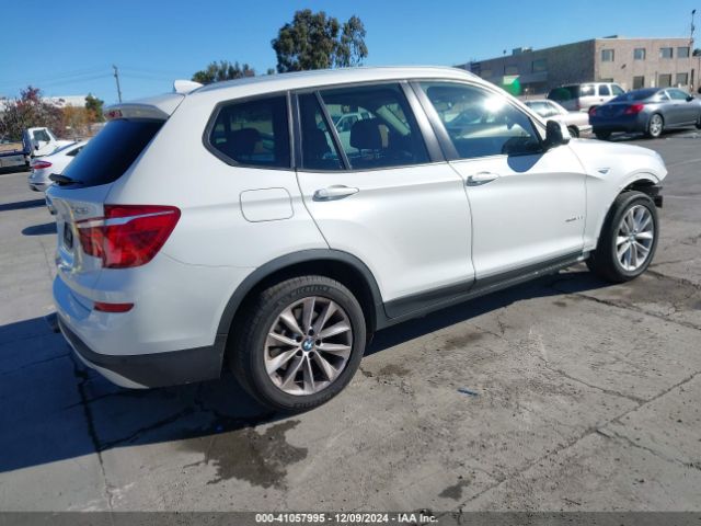 Photo 3 VIN: 5UXWX9C55F0D57542 - BMW X3 