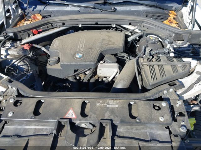 Photo 9 VIN: 5UXWX9C55F0D57542 - BMW X3 