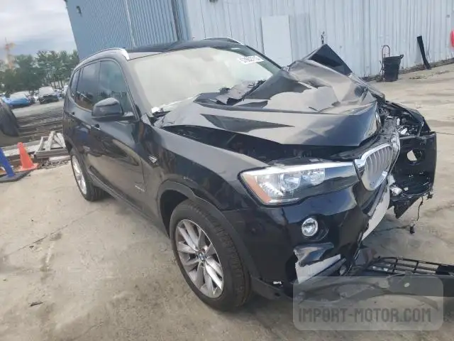 Photo 3 VIN: 5UXWX9C55F0D59730 - BMW X3 