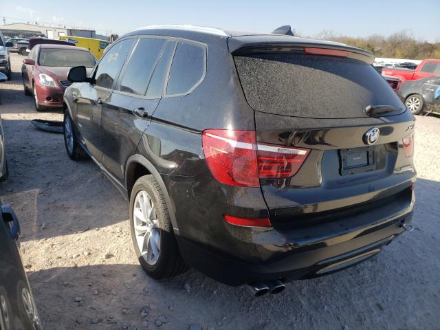 Photo 2 VIN: 5UXWX9C55F0D60098 - BMW X3 XDRIVE2 