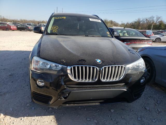 Photo 8 VIN: 5UXWX9C55F0D60098 - BMW X3 XDRIVE2 