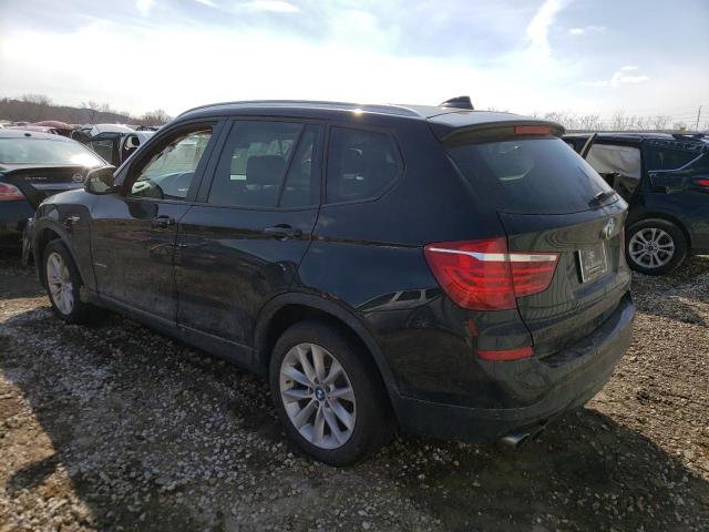 Photo 2 VIN: 5UXWX9C55F0D61462 - BMW X3 XDRIVE2 