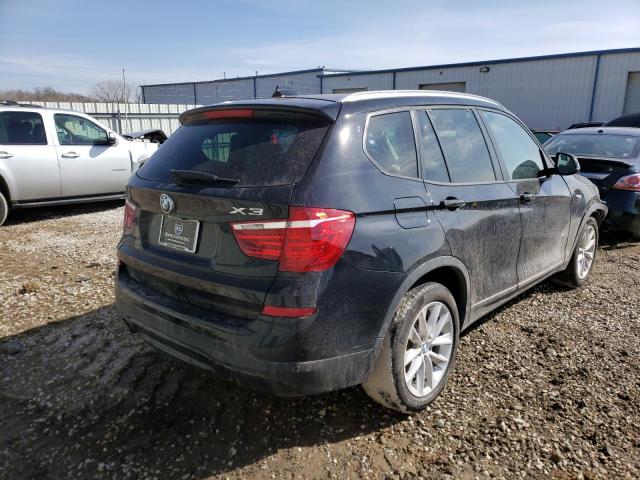 Photo 3 VIN: 5UXWX9C55F0D61462 - BMW X3 XDRIVE2 