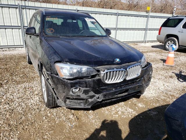 Photo 8 VIN: 5UXWX9C55F0D61462 - BMW X3 XDRIVE2 