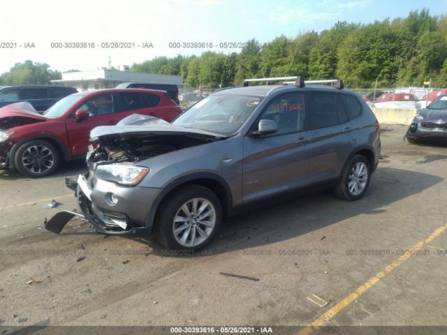 Photo 1 VIN: 5UXWX9C55F0D62742 - BMW X3 