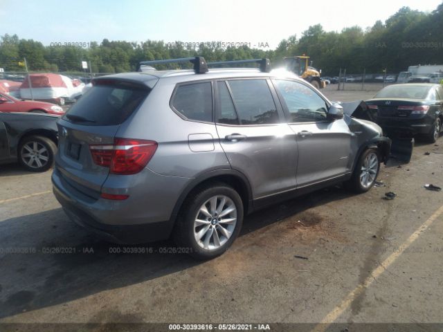 Photo 3 VIN: 5UXWX9C55F0D62742 - BMW X3 