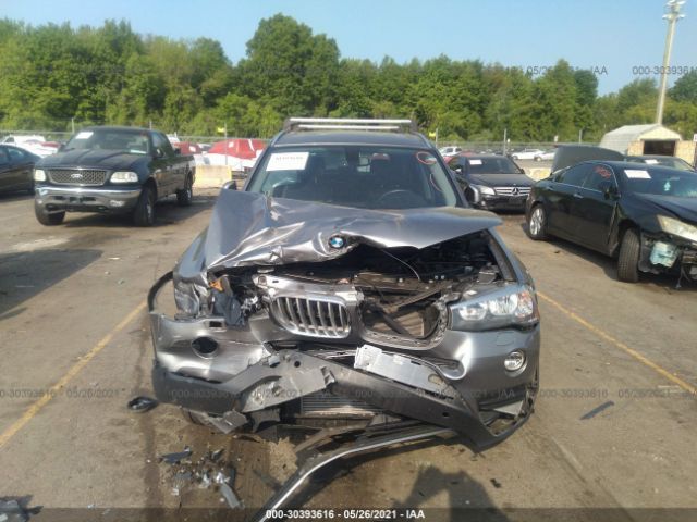 Photo 5 VIN: 5UXWX9C55F0D62742 - BMW X3 