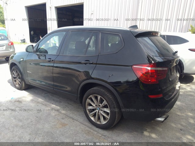 Photo 2 VIN: 5UXWX9C55G0D63858 - BMW X3 