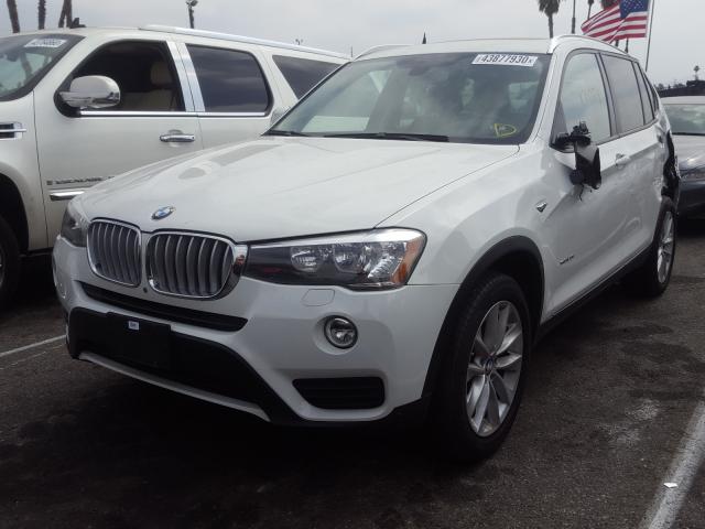 Photo 1 VIN: 5UXWX9C55G0D67408 - BMW X3 XDRIVE2 