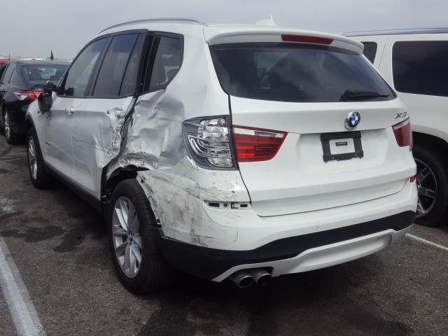 Photo 2 VIN: 5UXWX9C55G0D67408 - BMW X3 XDRIVE2 