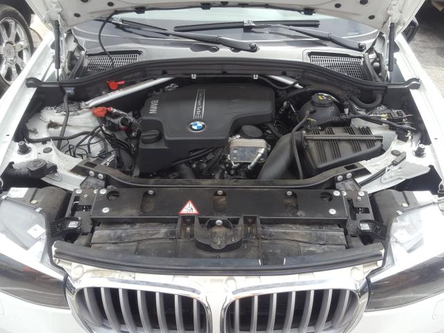 Photo 6 VIN: 5UXWX9C55G0D67408 - BMW X3 XDRIVE2 