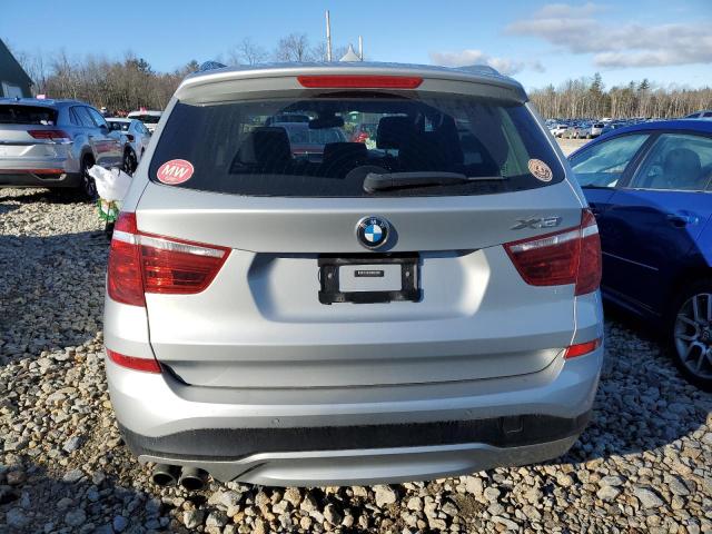 Photo 5 VIN: 5UXWX9C55G0D67716 - BMW X3 XDRIVE2 