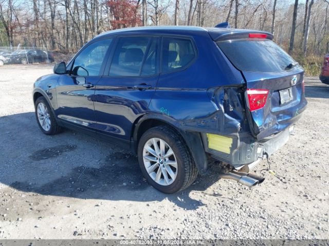 Photo 2 VIN: 5UXWX9C55G0D69465 - BMW X3 