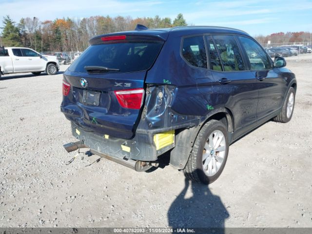 Photo 3 VIN: 5UXWX9C55G0D69465 - BMW X3 