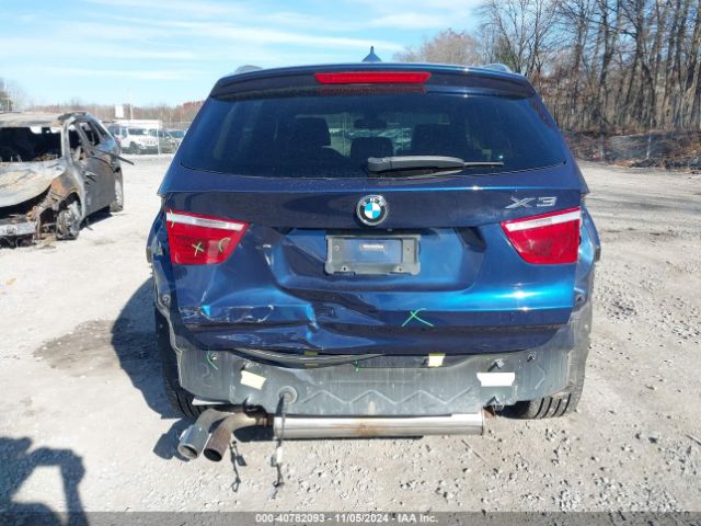 Photo 5 VIN: 5UXWX9C55G0D69465 - BMW X3 